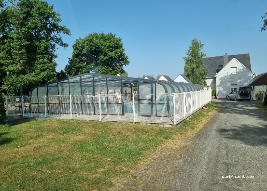 Camping le ranrouet — foto 2
