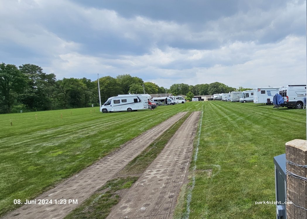 Camperplaats Jachthaven 't Leuken  — foto 4