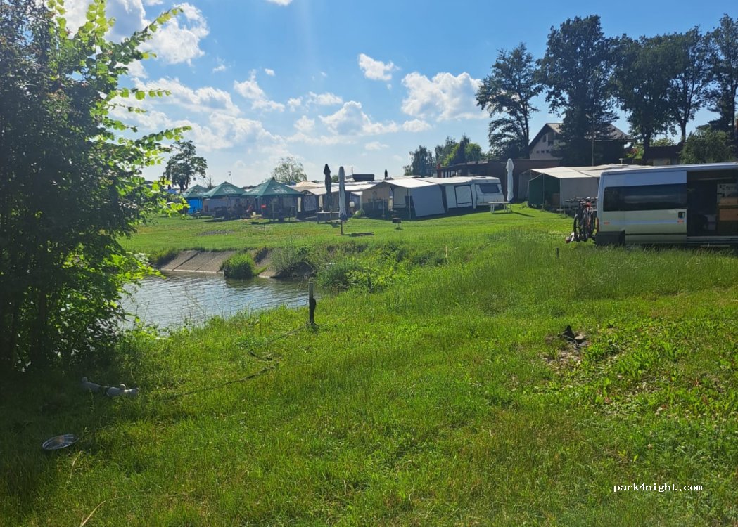 Kemp Domaslavice — foto