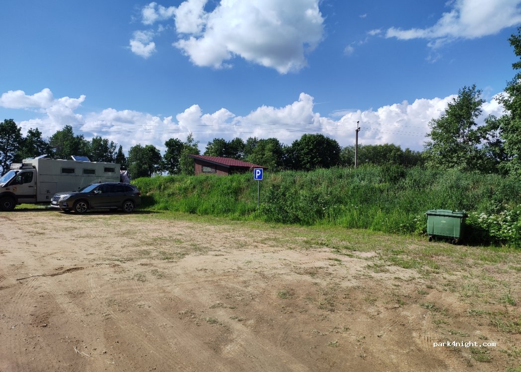 (61012) Rannaküla - Unnamed Road — foto