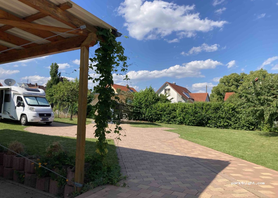 Wohnmobilstellplatz Schreieck — foto 2
