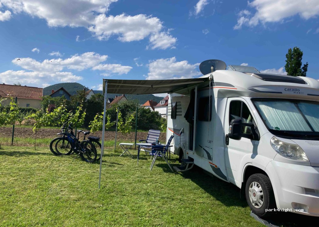 Wohnmobilstellplatz Schreieck — foto 4