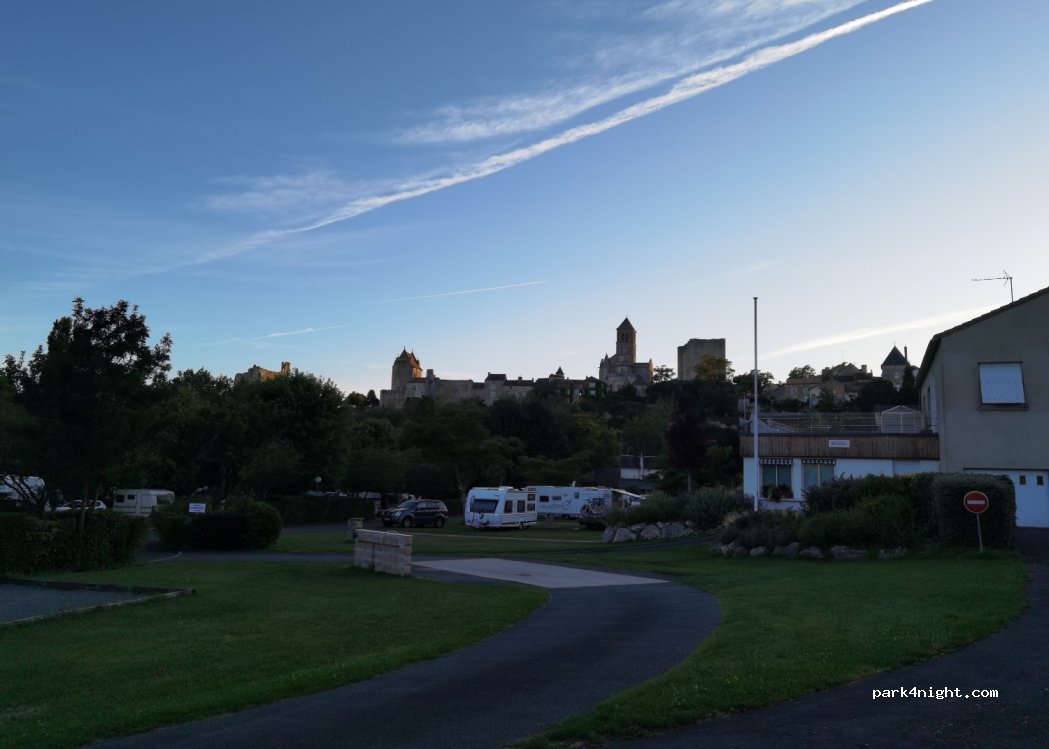 Chauvigny Camping — foto 2