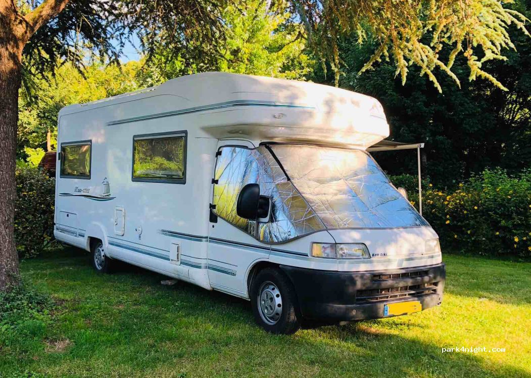 Chauvigny Camping — foto 3