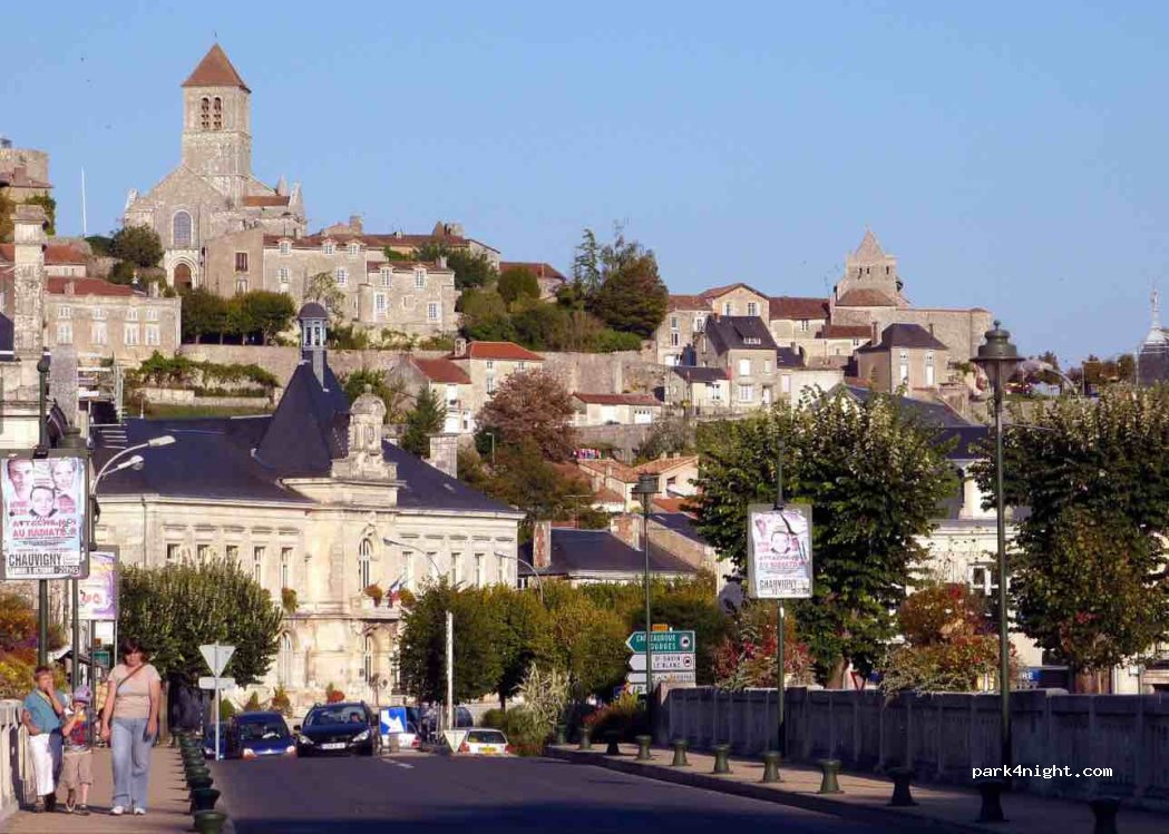 Chauvigny Camping — foto 4