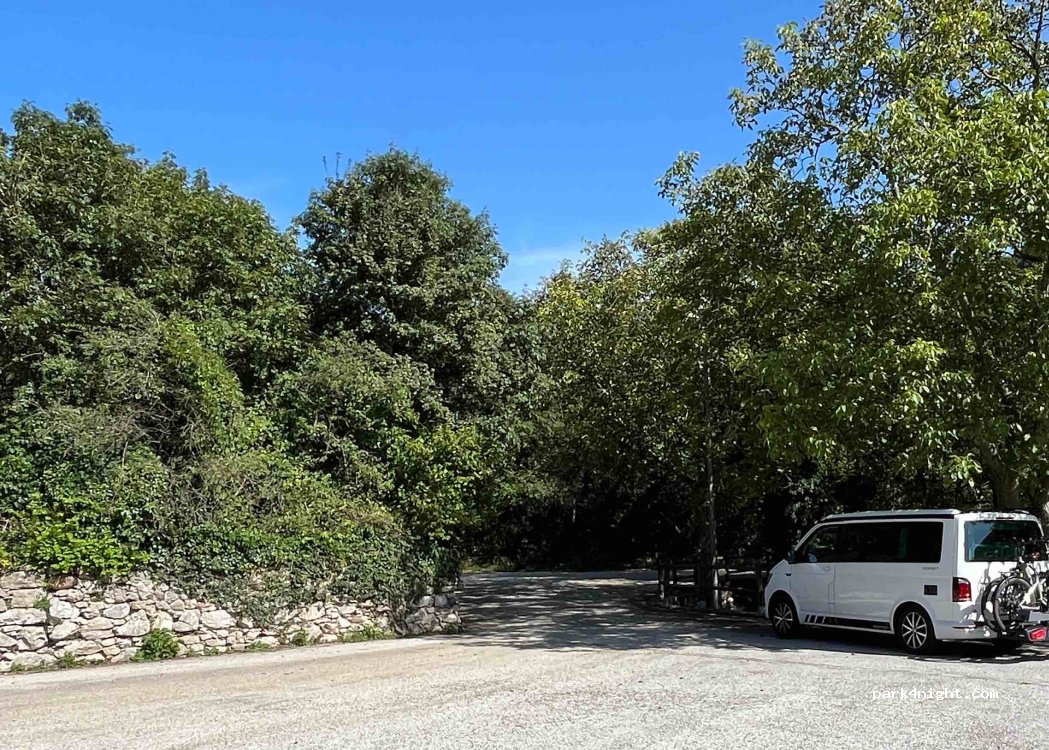 (38070) Vezzano - Unnamed Road — foto