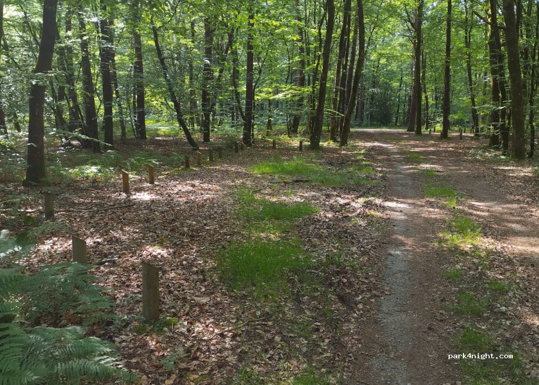 (44130) Le Gavre - Rond-Point de la Belle Étoile — foto 3