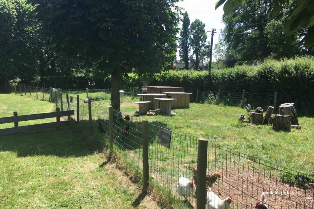 Camping La Mariennée — foto 3