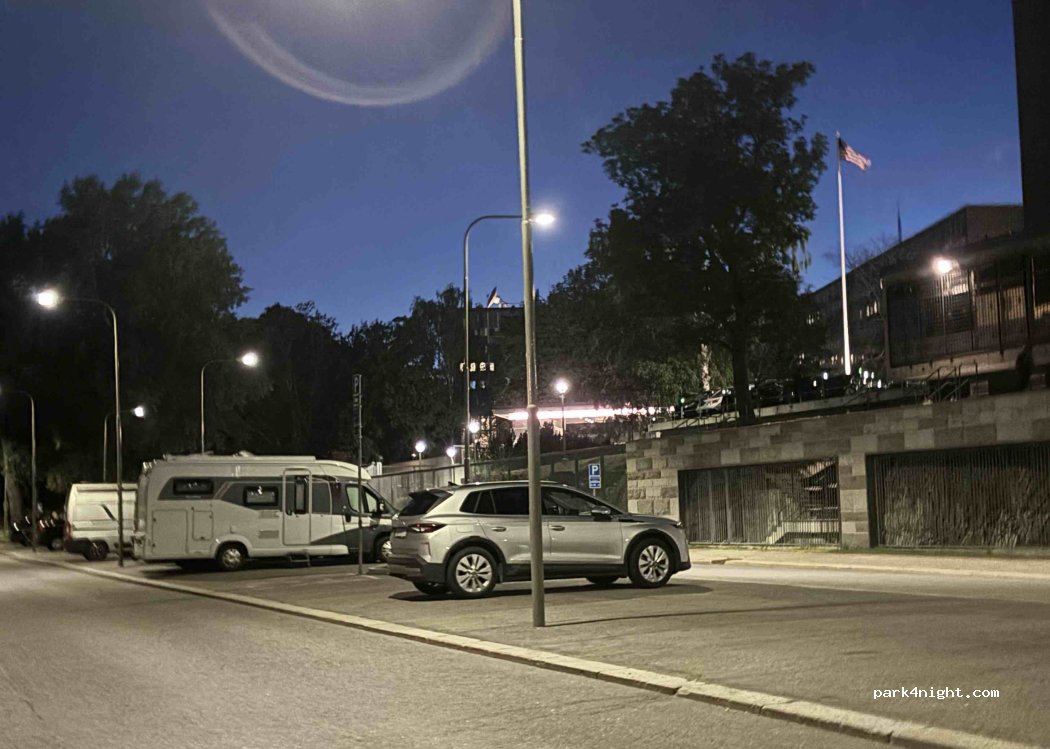 (115 27) Stockholm - Dag Hammarskjölds väg — foto 5