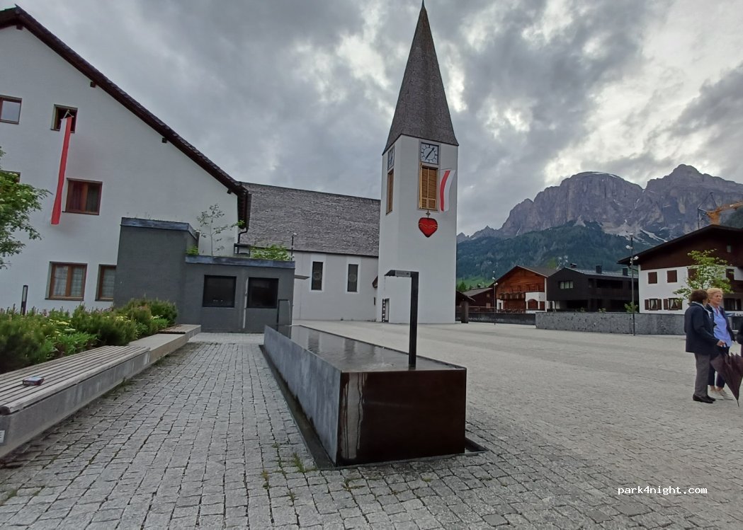 (39033) Corvara in Badia - 54 Strada Col Alt — foto