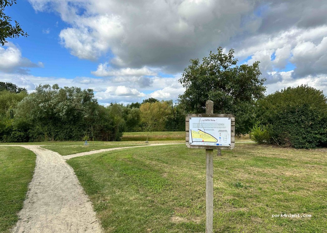 (85250) Saint-André-Goule-d'Oie - 7 Rue de la Vallée Verte — foto