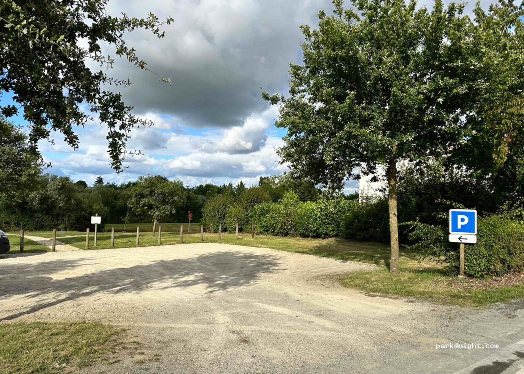 (85250) Saint-André-Goule-d'Oie - 7 Rue de la Vallée Verte — foto 2