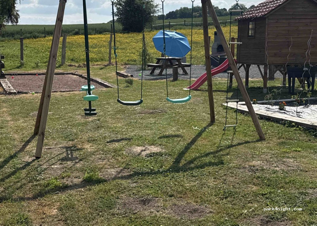 Gîte Leur tiot coin tranquille — foto 4