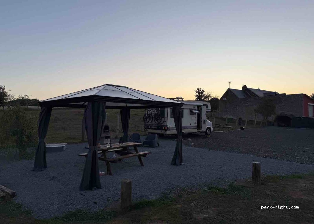 Gîte Leur tiot coin tranquille — foto 5