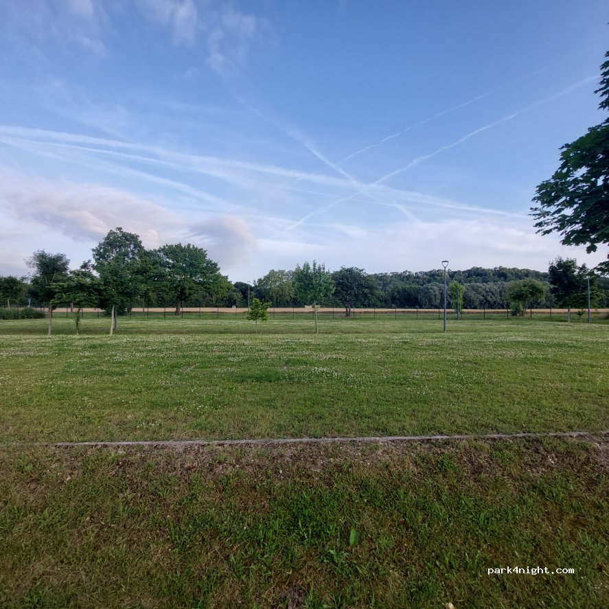 (02200) Mercin-et-Vaux - All. des Bains du Lac — foto 3