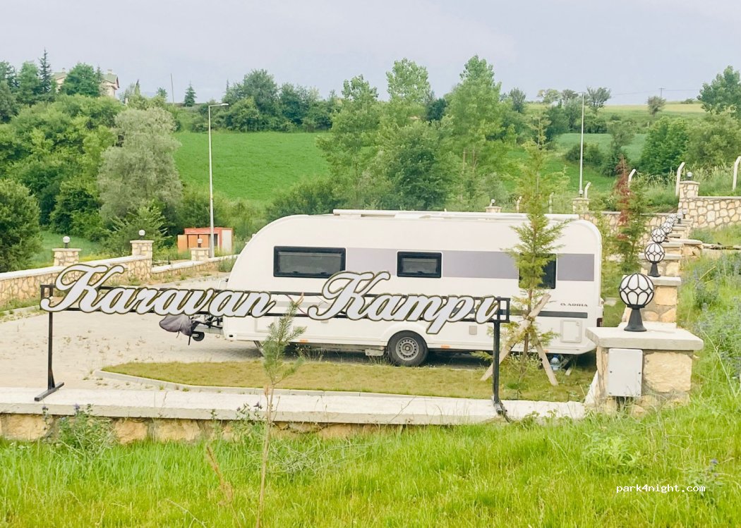 Karavan Kampı  Kastilya Otel — foto