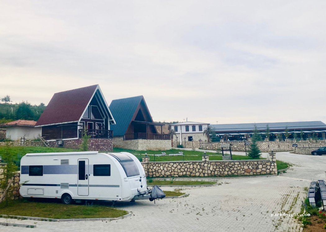 Karavan Kampı  Kastilya Otel — foto 2