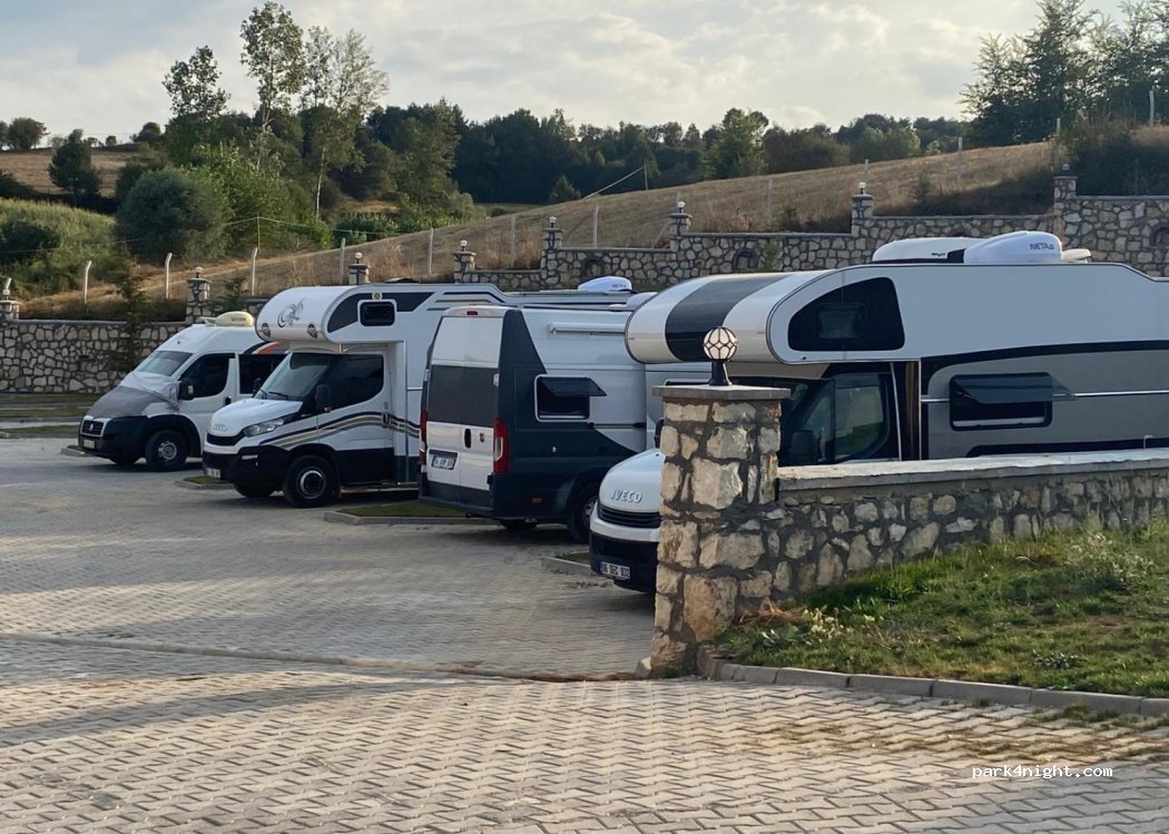 Karavan Kampı  Kastilya Otel — foto 3