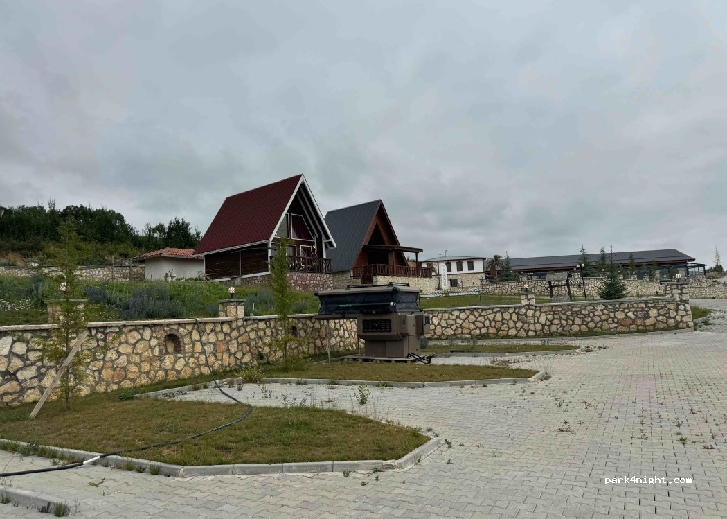 Karavan Kampı  Kastilya Otel — foto 4