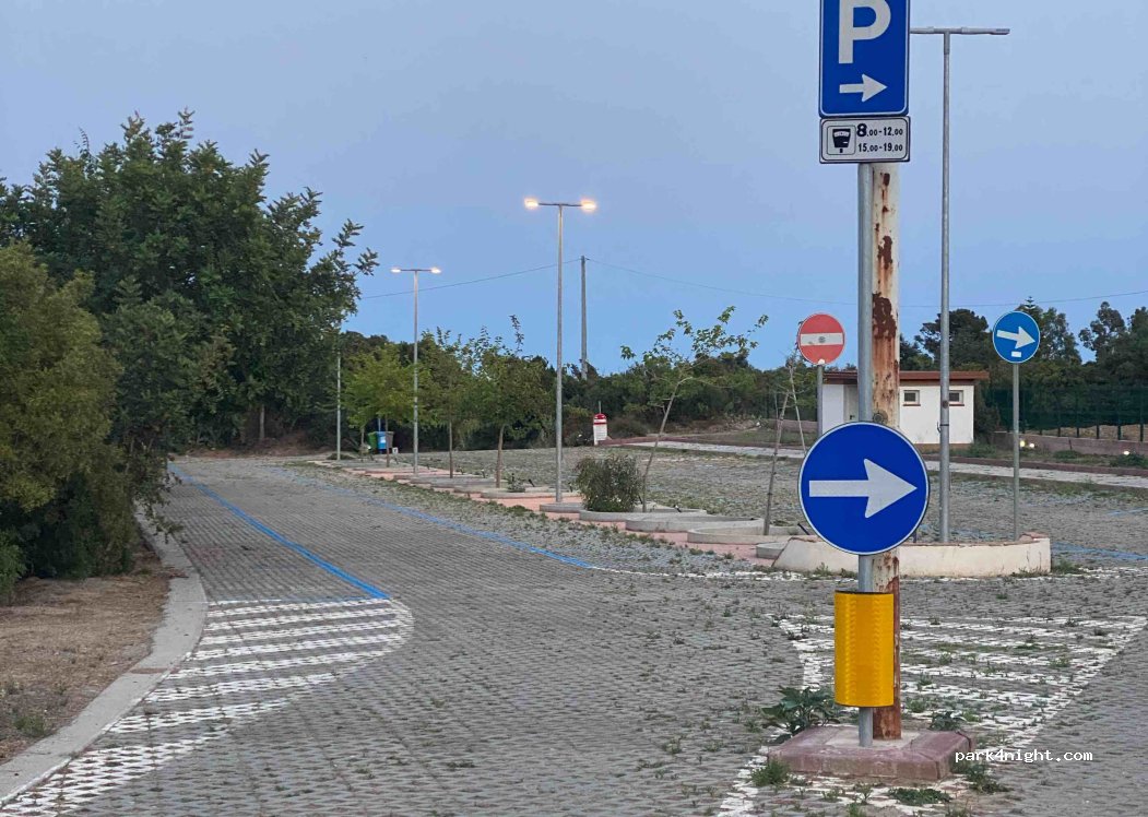 (08047) Tertenia - Unnamed Road — foto