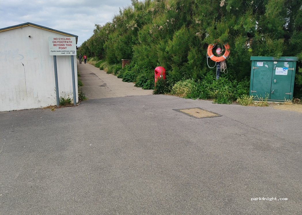 (PO21 2QA) Bognor Regis - 9 Marine Drive West — foto 3