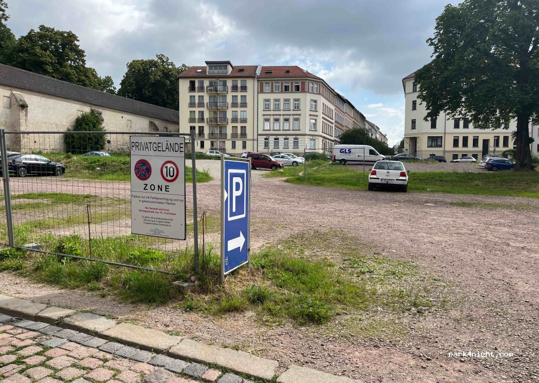 (06108) Halle (Saale) - 3 Töpferplan — foto 2