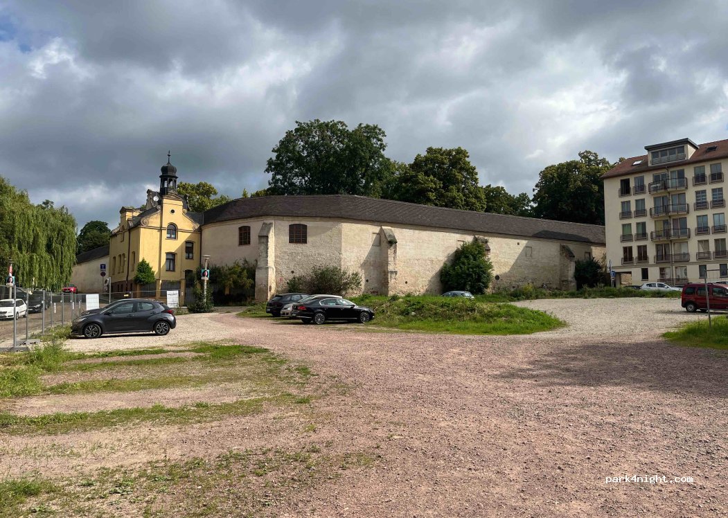 (06108) Halle (Saale) - 3 Töpferplan — foto 3