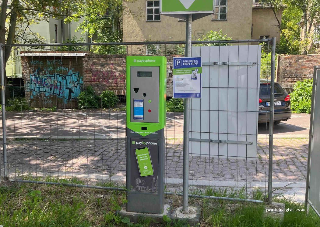(06108) Halle (Saale) - 3 Töpferplan — foto 4