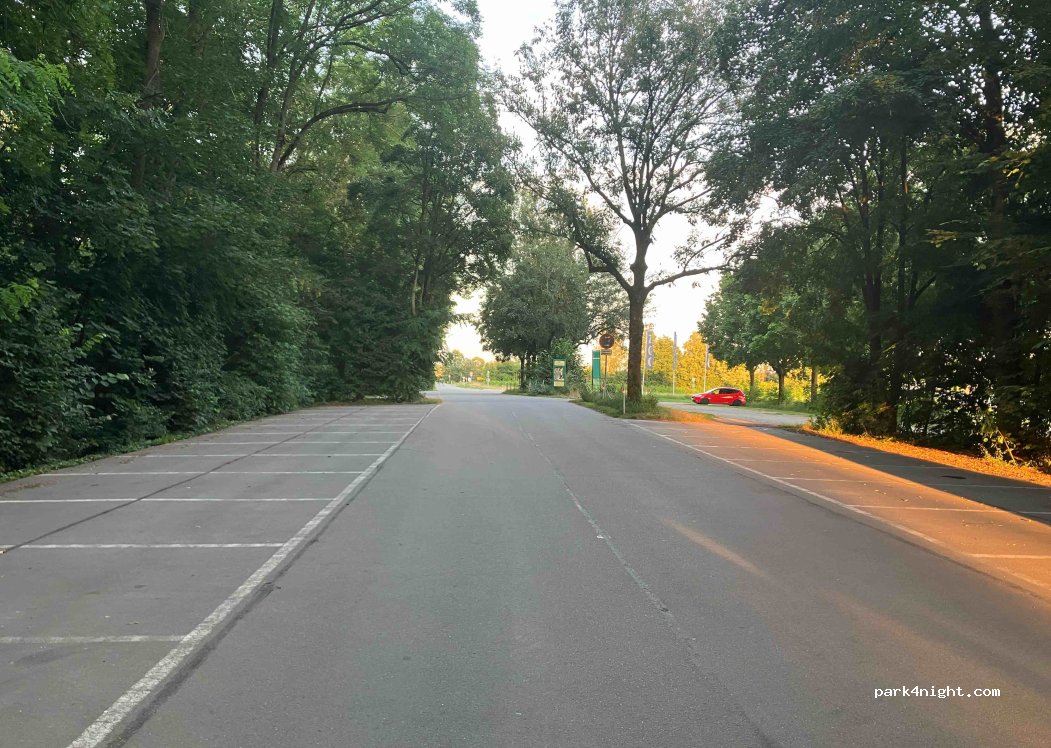 (94315) Straubing - Am Tiergarten — foto