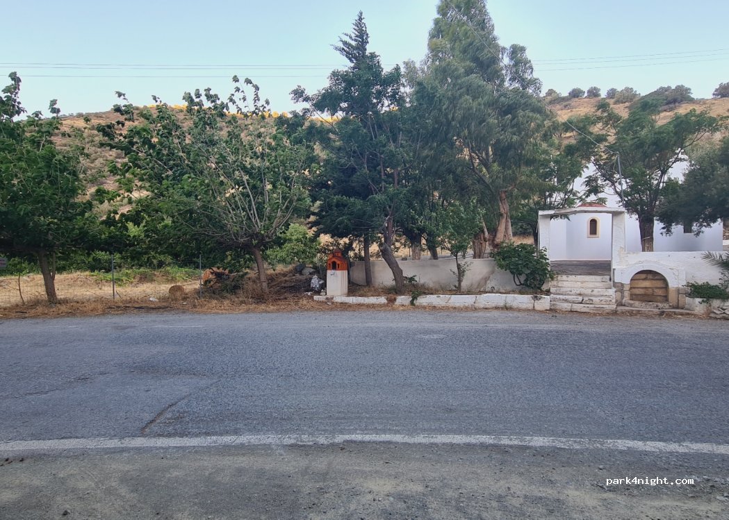 (720 55) Makris Gialos - Eparchiaki Odos Koutsouras-Stavrochoriou — foto 3