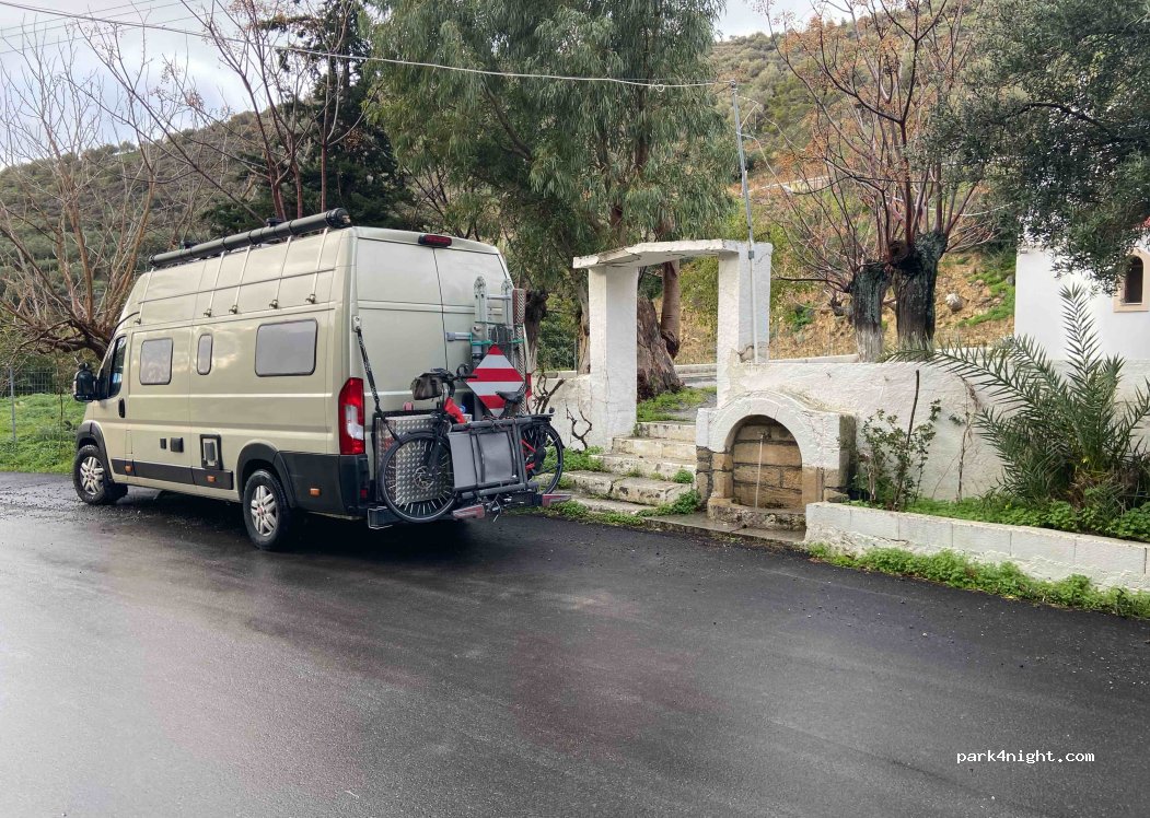 (720 55) Makris Gialos - Eparchiaki Odos Koutsouras-Stavrochoriou — foto 5