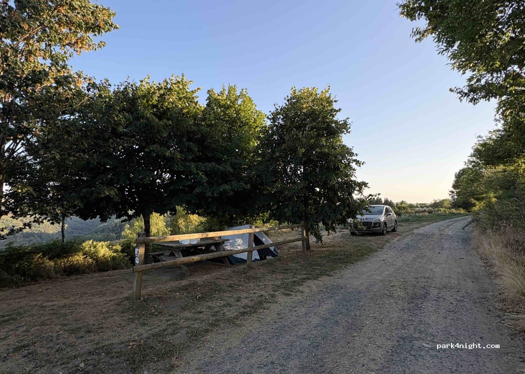(15110) Chaudes-Aigues - 1 Lieu dit le Haut des Brauzes — foto 3