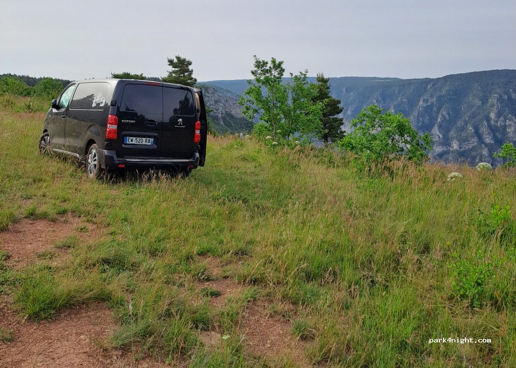 (48210) Massegros Causses Gorges - — foto