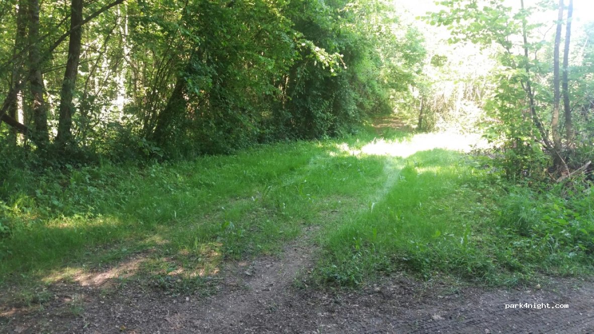 (74910) Bassy - Chemin du Pont de la Craze — foto