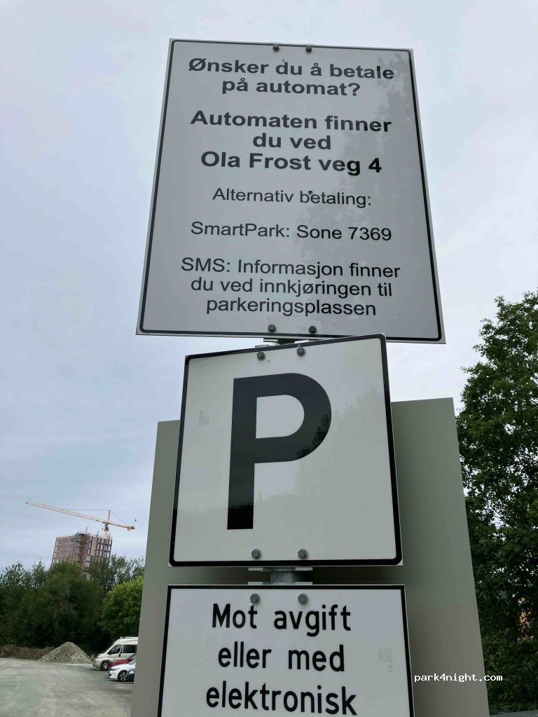 (7031) Trondheim - Olav frost vei 1-4 — foto 2