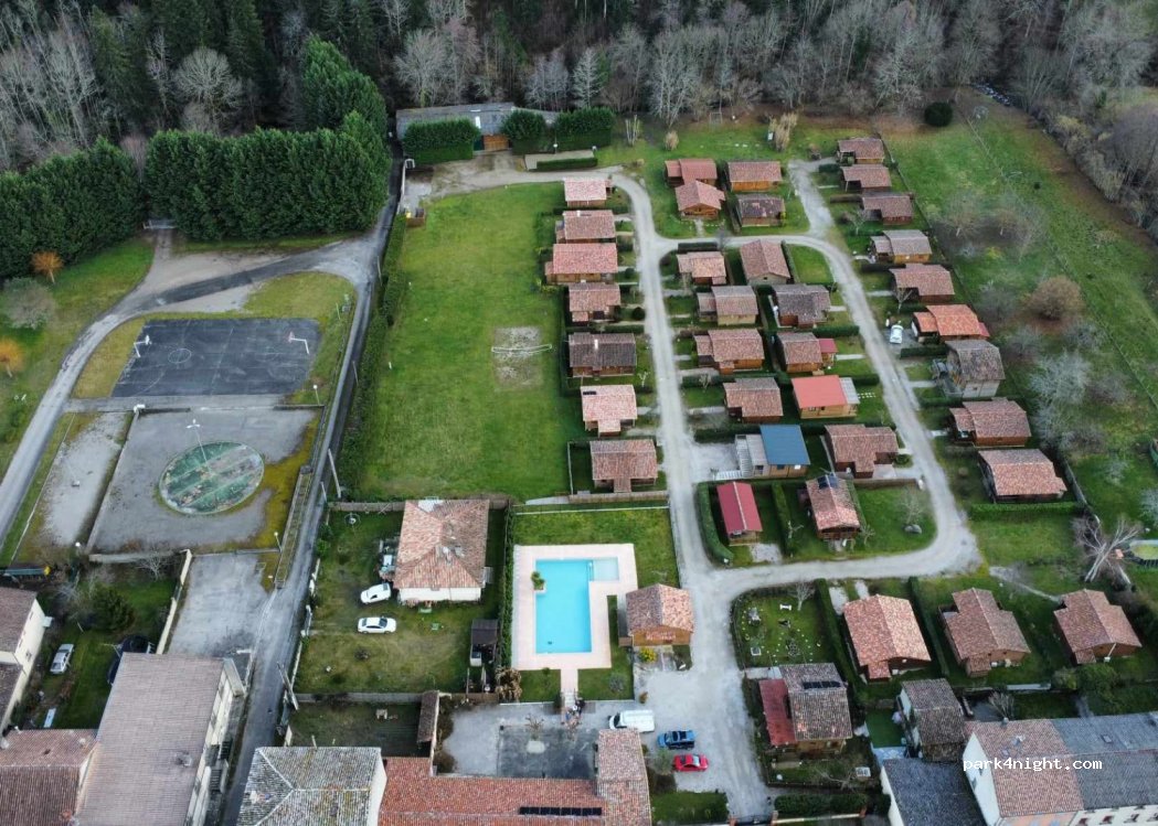 La Taillade de Montségur — foto
