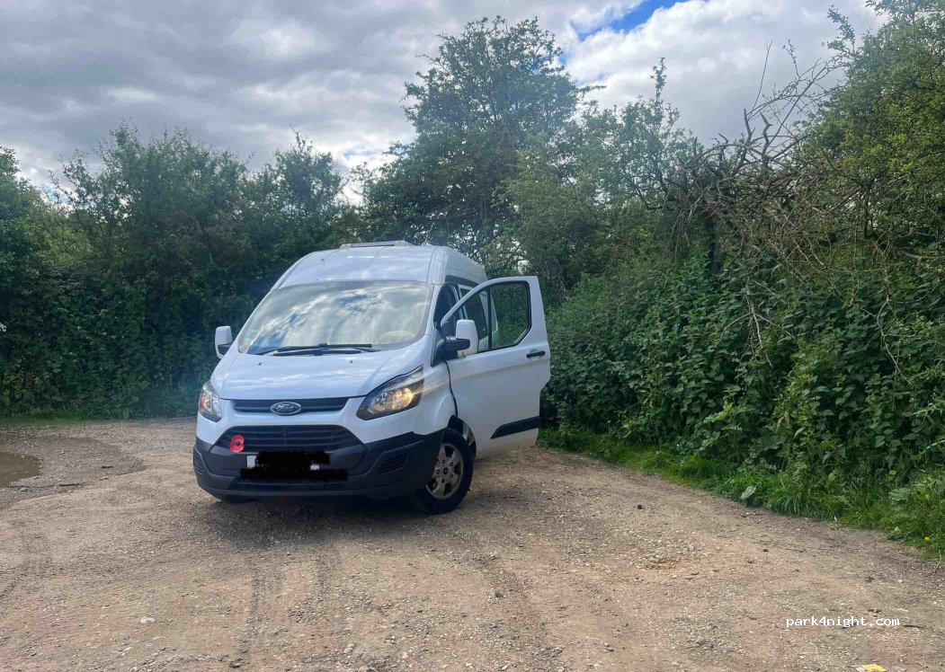 (SG6 4LG) Hitchin - Wilbury Hills Road — foto
