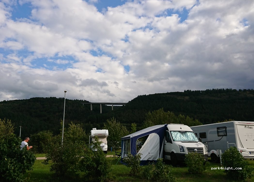 Wohnmobilhafen Camping Park Triolago — foto 3