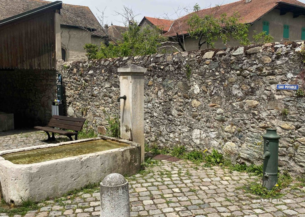 (74140) Nernier - 22 Rue de l'Église — foto