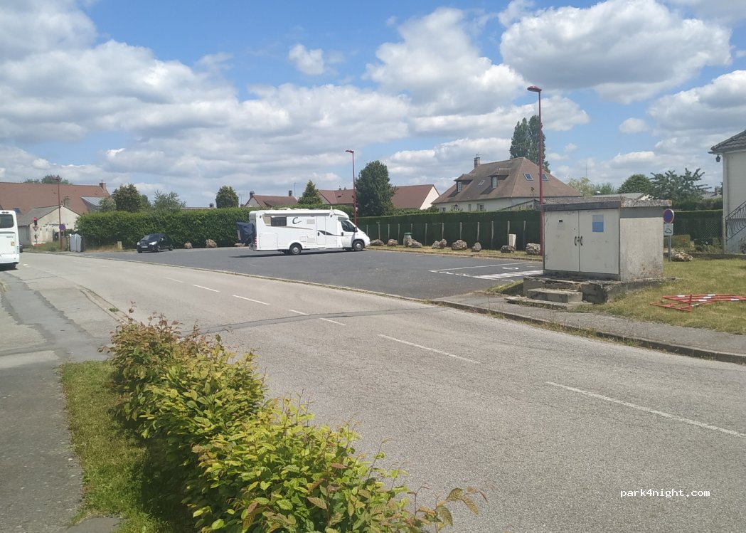 (61300) Chandai - 3 Route de Petiteville — foto
