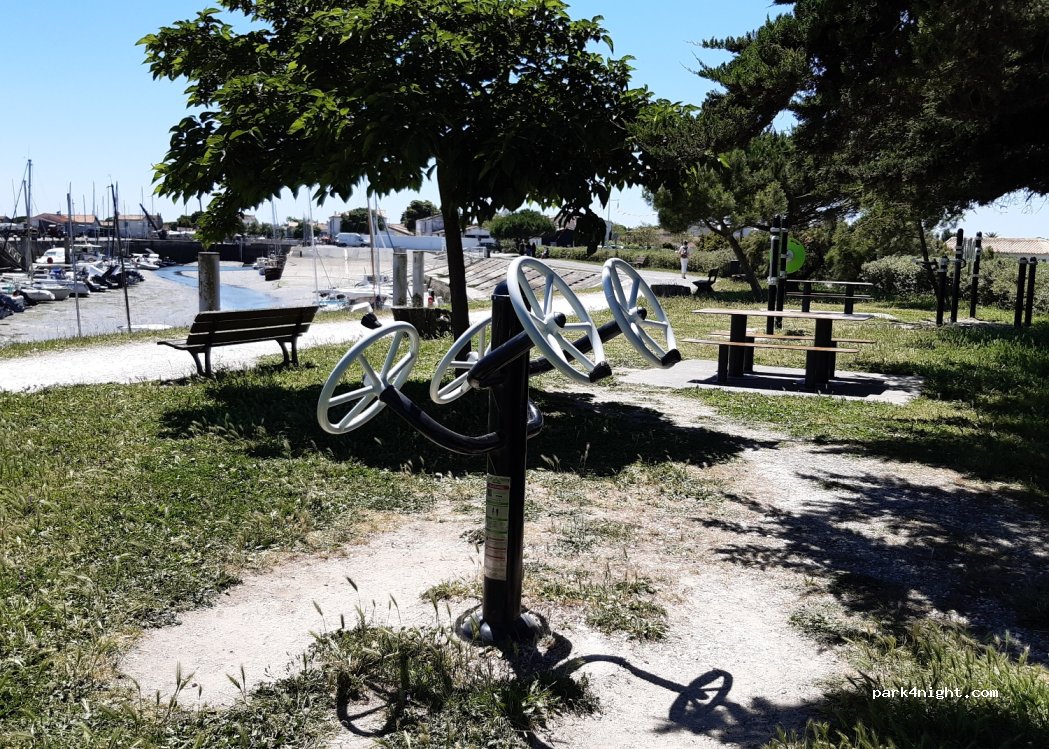 (17590) Ars-en-Ré - 25B Quai de la Prée — foto