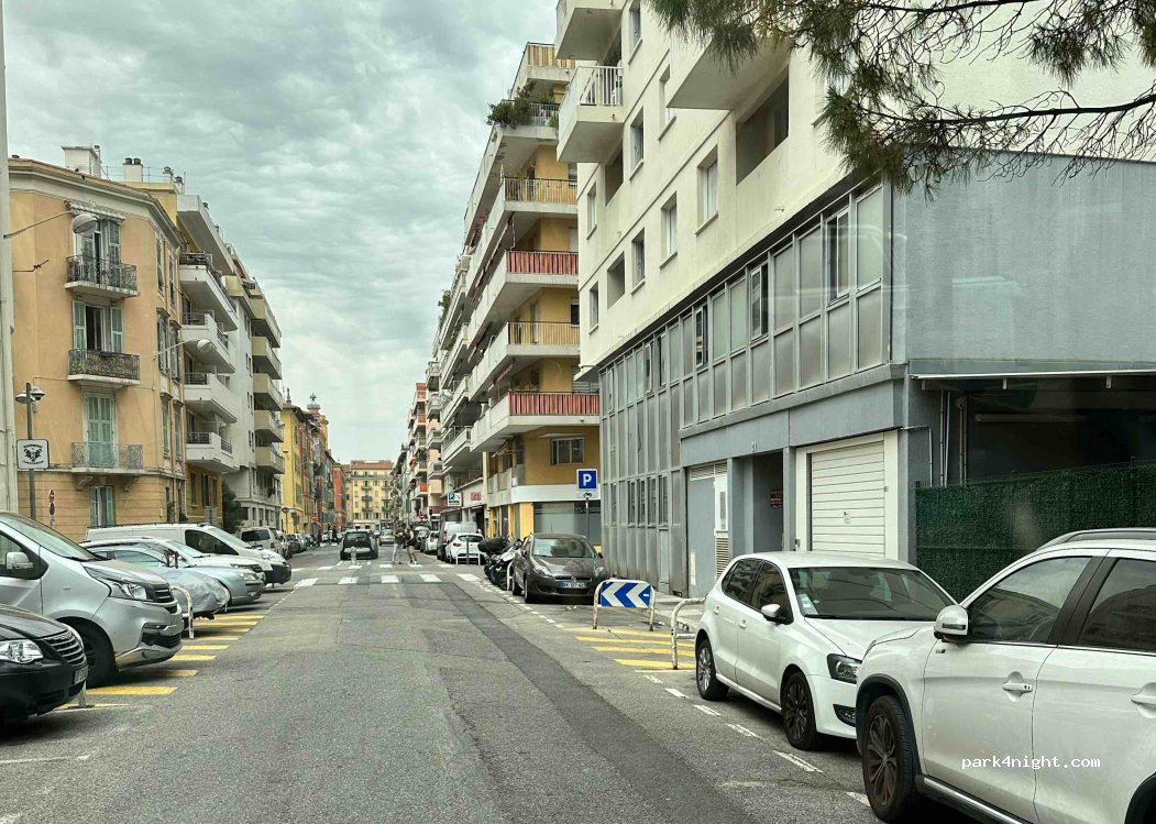 (06300) Nice - 24 Rue Fodéré — foto