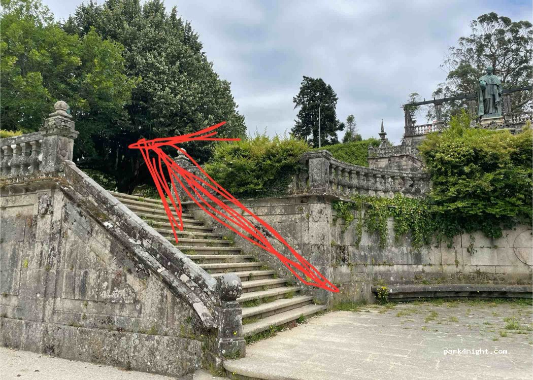 (15705) Santiago de Compostela - 14 Avenida de Antonio Raimundo Ibáñez — foto 3