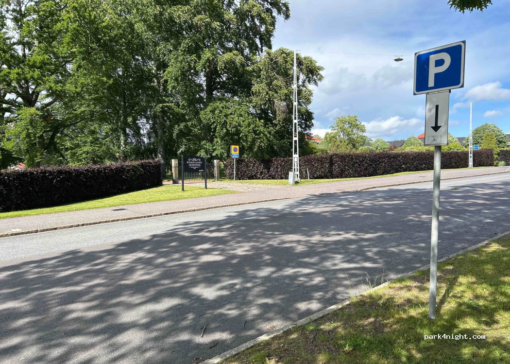 (554 54) Jönköping - 11 Huskvarnavägen — foto
