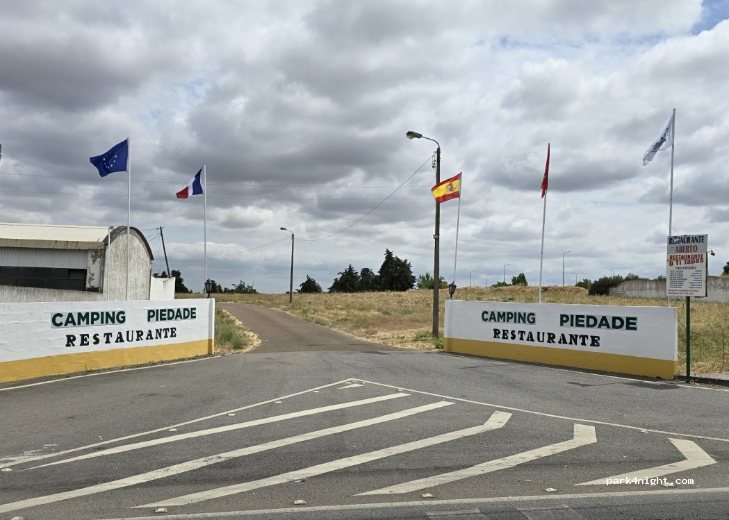 Camping Piedade — foto
