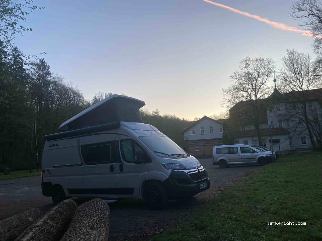 (98630) Römhild - Waldhaussiedlung — foto 3