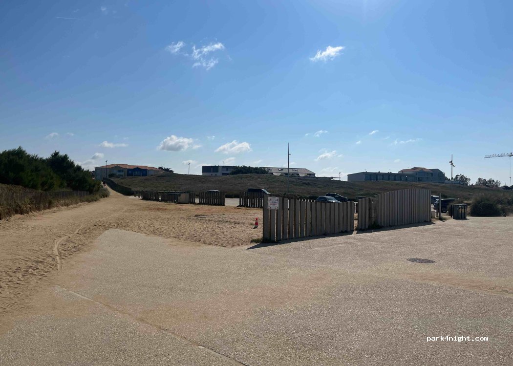 (85270) Saint-Hilaire-de-Riez - 201 Avenue de la Forêt — foto 3