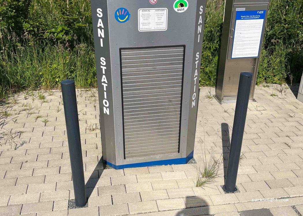 Wohnmobilstellplatz Dorfteich — foto 3