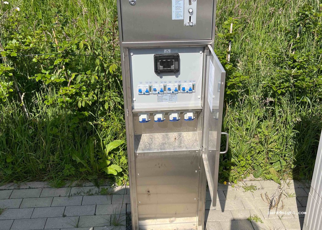 Wohnmobilstellplatz Dorfteich — foto 4