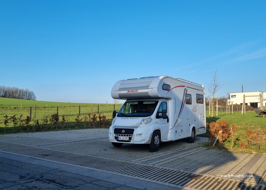 Wohnmobilstellplatz Dorfteich — foto 5